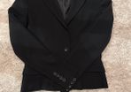 Calvin Klein Jeans (S) black suit jacket
