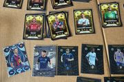 Topps Match Attax 2025/26 Collection 100 Clubs, Black Edge,Mbappe Infinity &amp; Zidane Chrome!