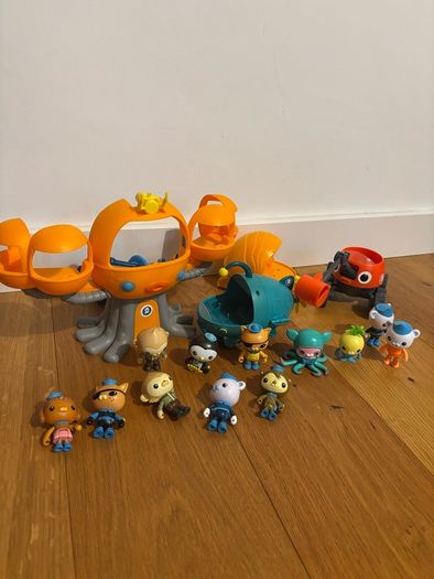Octonauts collection