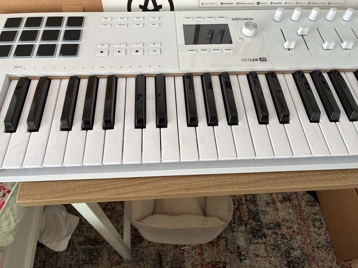 Arturia Keylab 49 Mk3 Midi Keyboard Controller