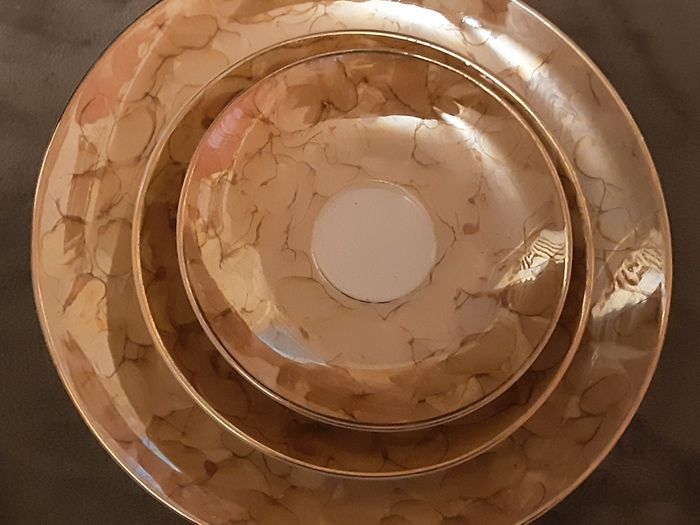 vintage 1950's jarolina China