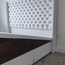 ottoman lift up bed frame and headboard Image 10