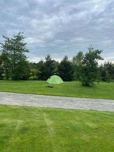 Grand Canyon Cardova 1 Solo Trekking Tent 1-2 person (Capulet Olive) - Excellent Condition