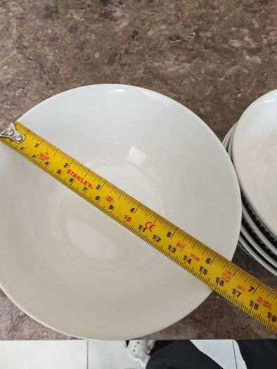 Ikea soup bowls and ramen bowls