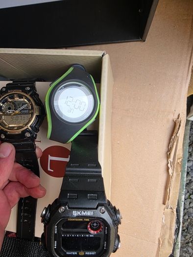 Scrap of Watches