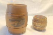 2 X Early Twentieth Century Irish Memorabilia