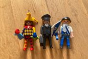 Playmobile figures