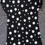E10 SALE!!!  Polka Dot Dress. Size 10 Image 2