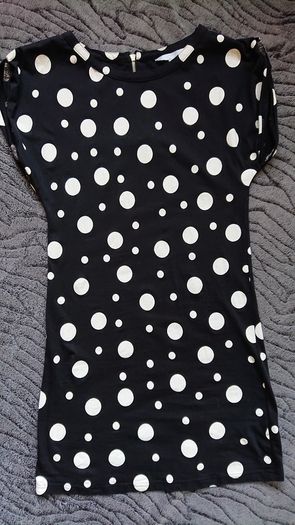 E10 SALE!!!  Polka Dot Dress. Size 10