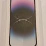 Apple iPhone 14 Pro 256GB (Deep Purple) Boxed + MagSafe Case (Unlocked) Image 3