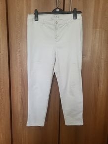 Straight Leg Trousers