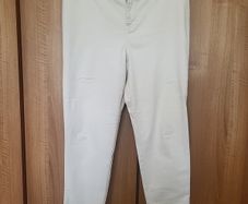 Straight Leg Trousers