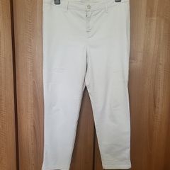 Straight Leg Trousers