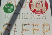 Ben Lee - Awake is the New Sleep CD