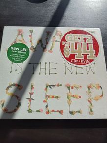 Ben Lee - Awake is the New Sleep CD