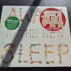 Ben Lee - Awake is the New Sleep CD