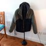 Coat rack Servomuto model no. 36 by Achille Castiglioni 1986  for Zanotta. Intact and original, with authenticity seal and branding on the bottom. No longer in production, rare. Holder office home designers made in Italy trousers tie rack  jacket hanger H Image 4