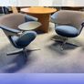 10 X Steelcase i2i Swivel Lounge Office Chairs Image 3
