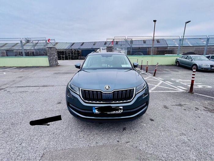 skoda kodiaq 7 seater new nct negotiable
