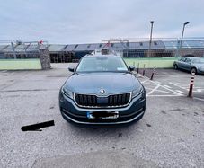 2020 Kodiaq style Dsg 7 seater with sunroof newNCT