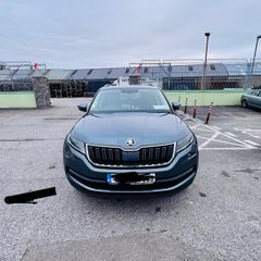 skoda kodiaq 7 seater new nct