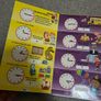 Lets Learn Telling The Time - Pull The Tab Image 4