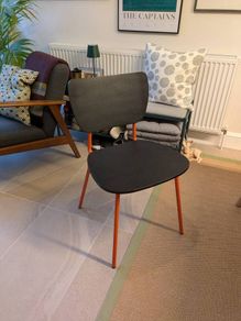 'School room' kitchen chair