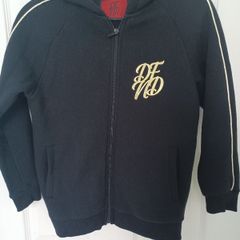 Boys DNFD London Zip Hoodie Age 11-12