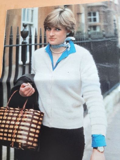 Sunday Times 1997: 'Diana: a tribute'