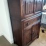 Drinks cabinet wooden Image 2