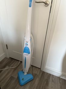 floor steam cleaner easy home