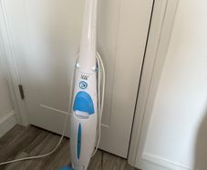 floor steam cleaner easy home
