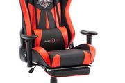 Ergonomic Style Office Chair with with Bigger High Backrest and cushion Larger armrest