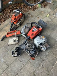Stihl 041 Chainsaw
