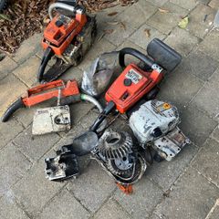 Stihl 041 Chainsaw