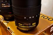 Nikon 12-24 DX