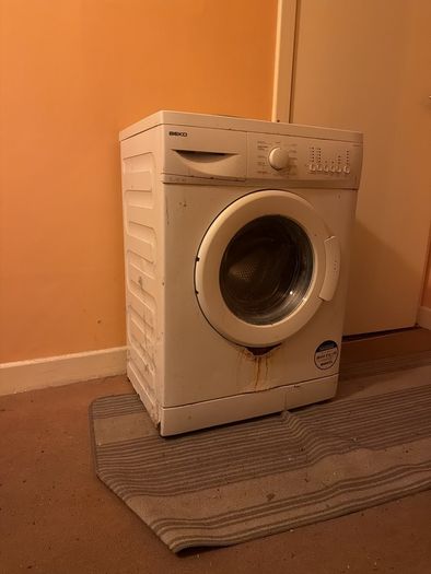washing machine free