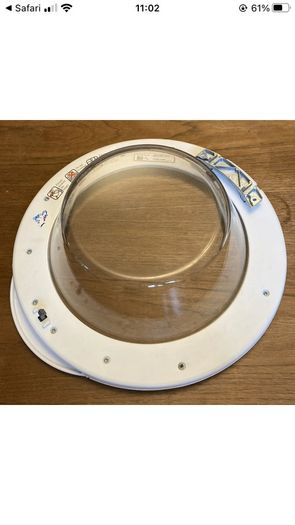 Bosch Classixx Washing Machine Door - Nationwide Delivery