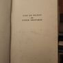 Fish On A Friday. By Leonard Feeney. 1934 First Edition Hardback In Fair Condition. See Photos For Same. Image 4
