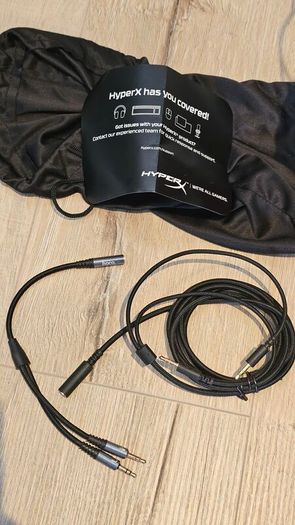 HyperX Cloud Alpha Gaming Headset