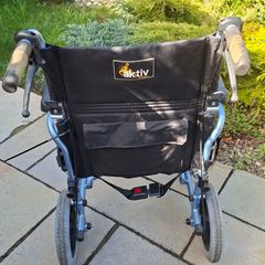 Wheelchair Active x2