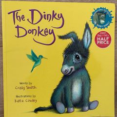 The Dinky Donkey