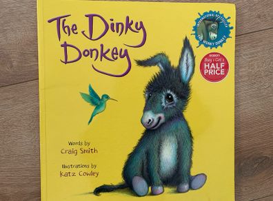 The Dinky Donkey