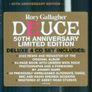 Rory Gallagher - Deuce 50th Anniversary Deluxe Box Set Image 3