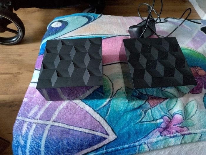Wi-Fi extenders