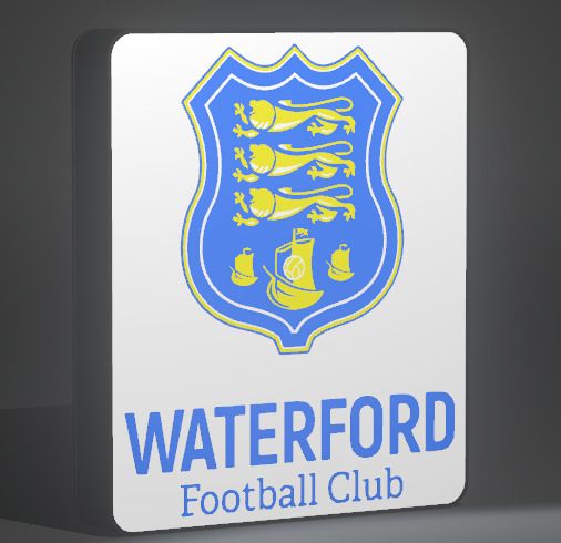 Waterford FC Lightbox