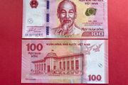 Viet Nam  100 Dong  1951 - 2016  ) Pick 125 Commemorative  Issue . UNC
