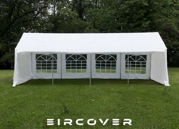 Standard Marquee 4m x 8m PE cover  (13ft - 26ft)