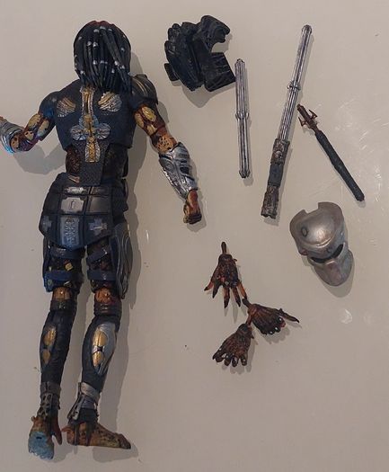 Neca Predator