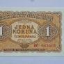 Czechoslovakia 1-100 Kurun 1953 notes UNC Image 7